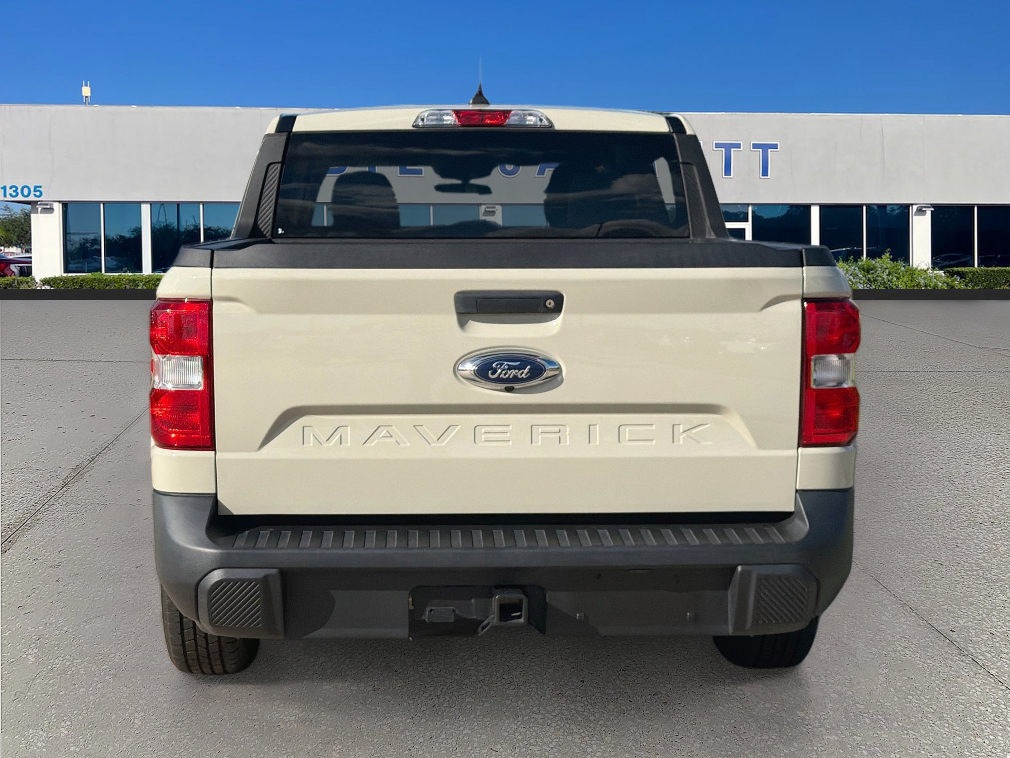 Certified 2024 Ford Maverick XLT w/ Equipment Group 300A Standard AWD/4WD image 6