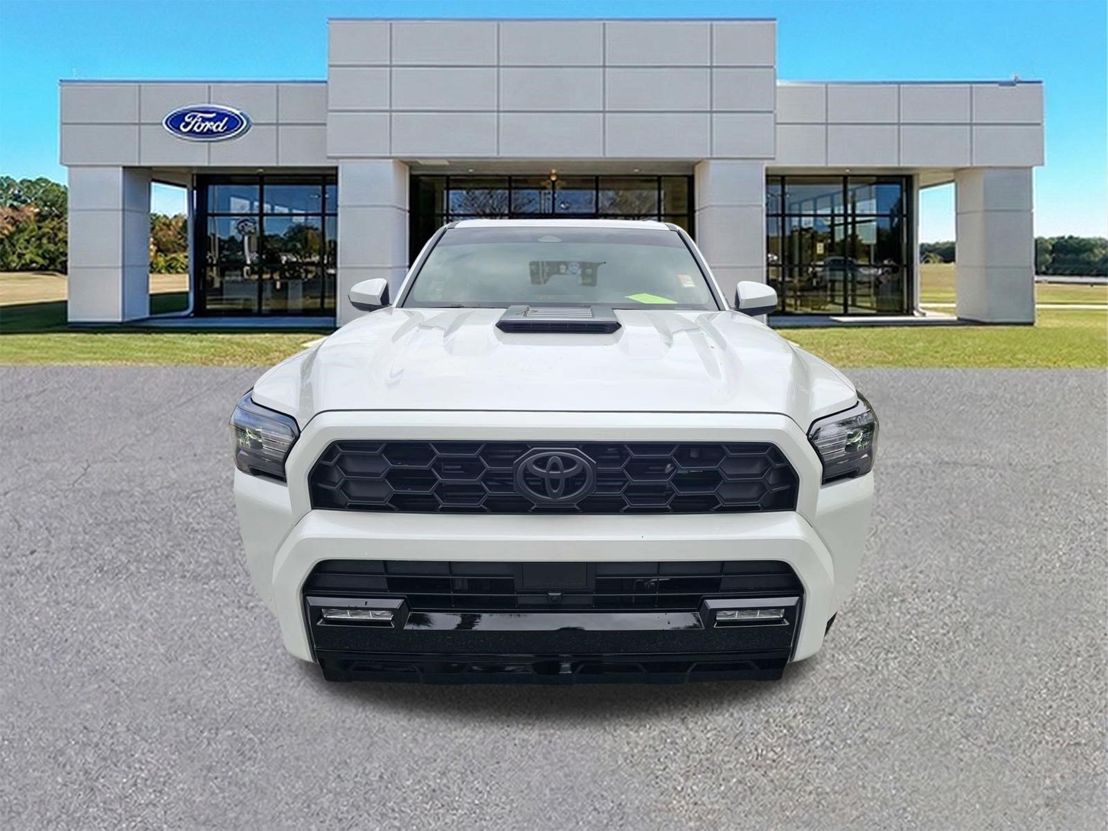 Used 2025 Toyota 4Runner TRD Sport AWD/4WD image 10