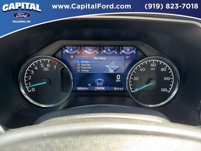 Certified 2023 Ford F150 XLT w/ Equipment Group 302A High image 27