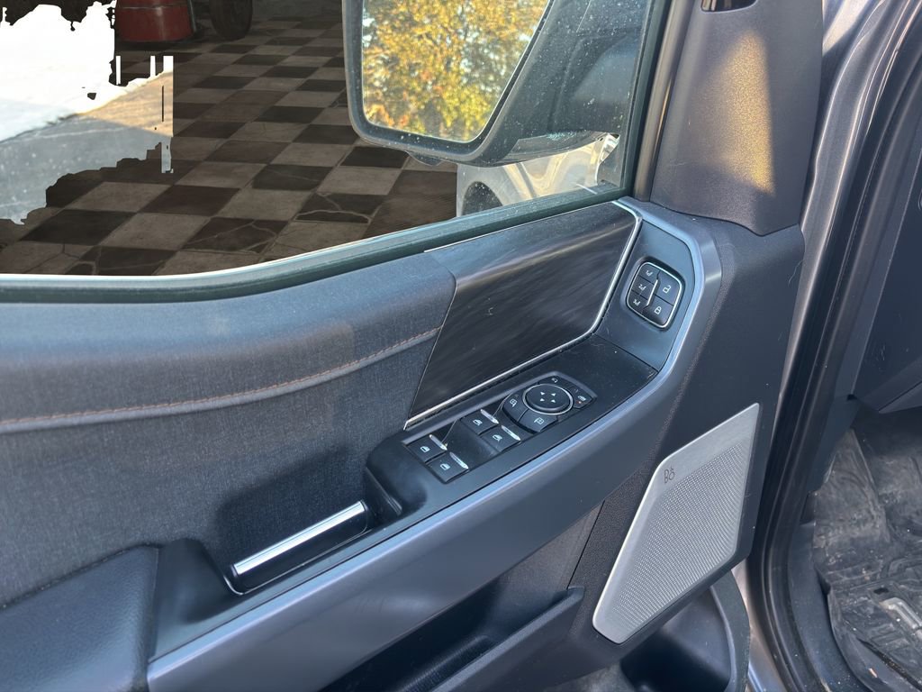 Certified 2024 Ford F150 Lariat w/ Equipment Group 502A High image 18