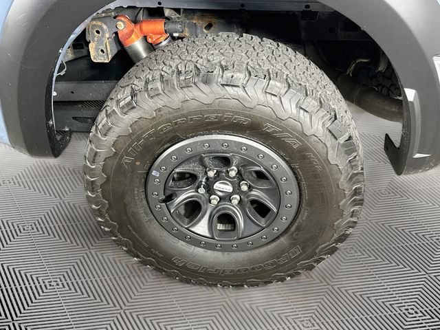 Certified 2023 Ford F150 Raptor w/ Blue Interior Package AWD/4WD image 37