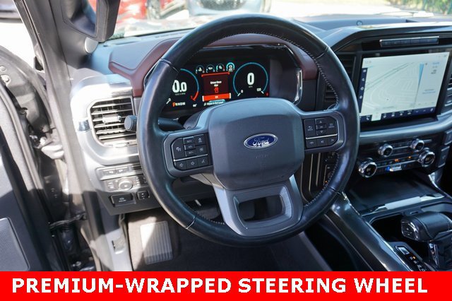 Certified 2021 Ford F150 Lariat w/ Equipment Group 502A High image 25