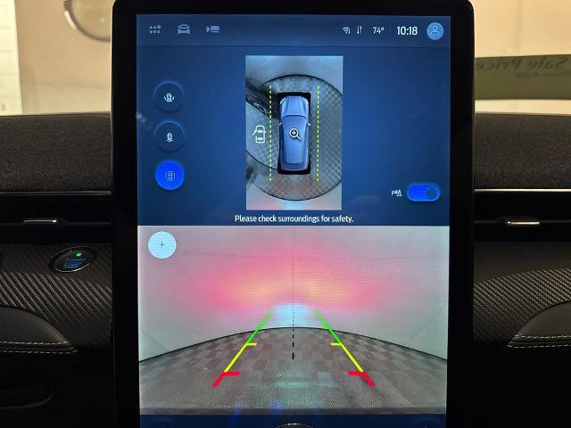 Certified 2023 Ford Mustang Mach-E Premium RWD image 28