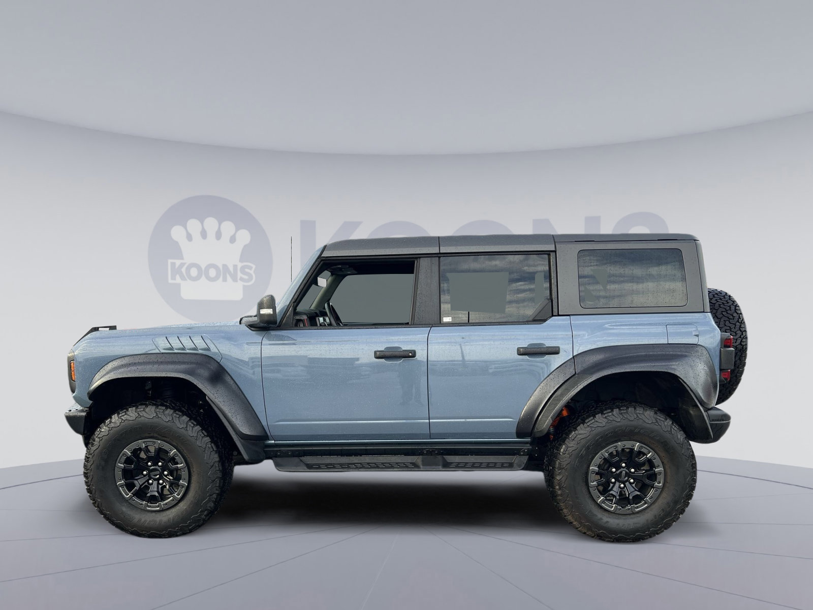 Certified 2023 Ford Bronco Raptor image 6