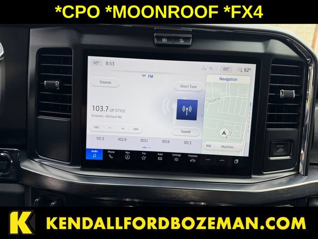 Certified 2025 Ford F450 Lariat w/ FX4 Off-Road Package AWD/4WD image 20