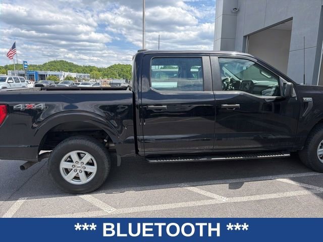Certified 2021 Ford F150 XL w/ Trailer Tow Package AWD/4WD image 4