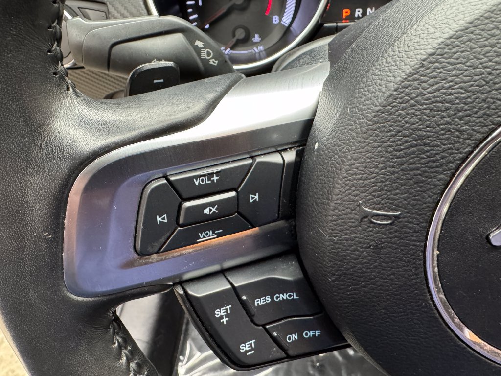Certified 2019 Ford Mustang Convertible RWD image 13