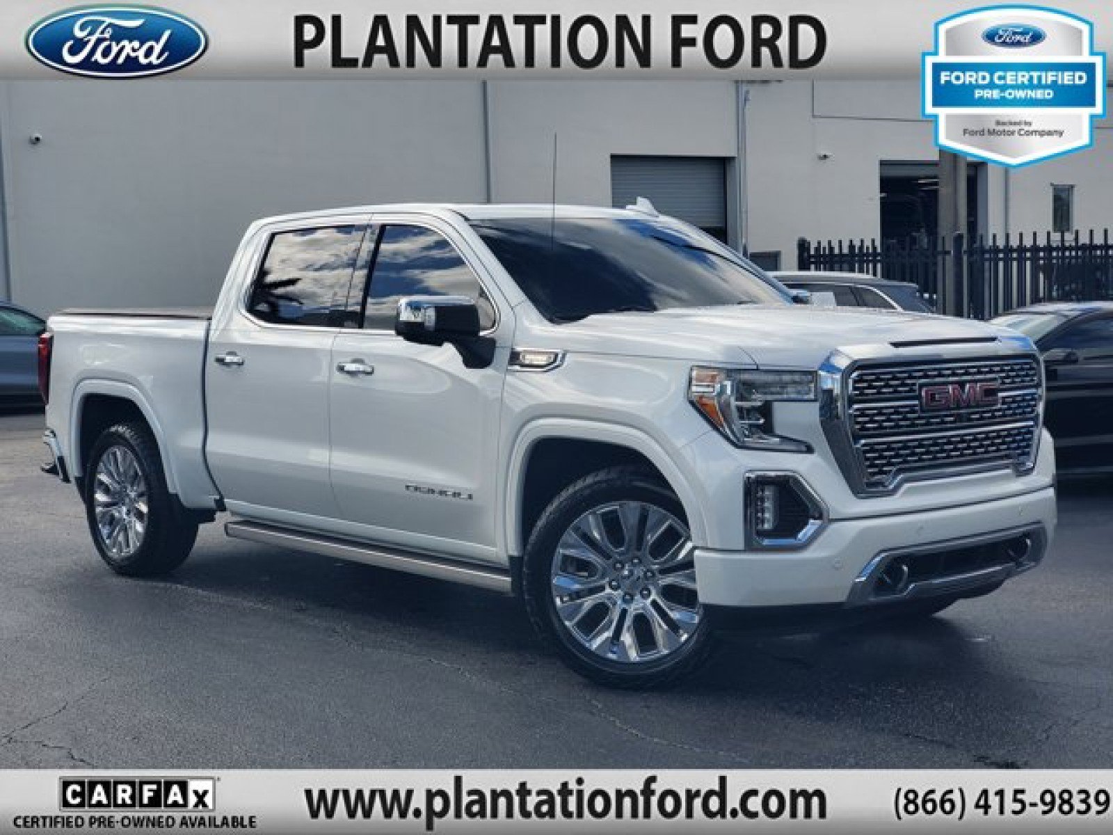Used 2020 GMC Sierra 1500 Denali w/ Denali Ultimate Package