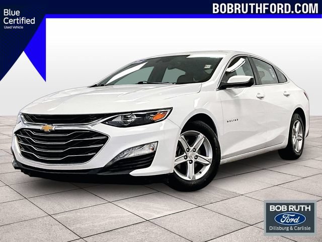 Used 2023 Chevrolet Malibu LT FWD image 1