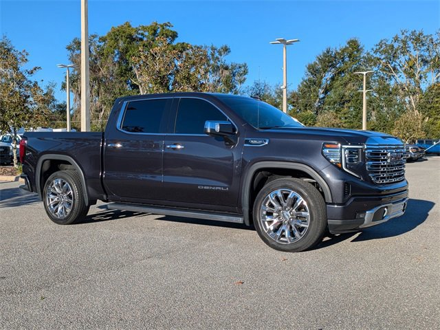 Used 2023 GMC Sierra 1500 Denali w/ Denali Reserve Package image 8