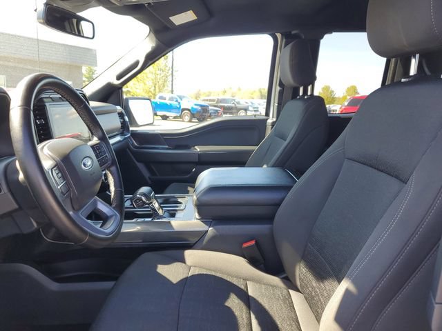 Certified 2023 Ford F150 XLT w/ Equipment Group 302A High AWD/4WD image 11