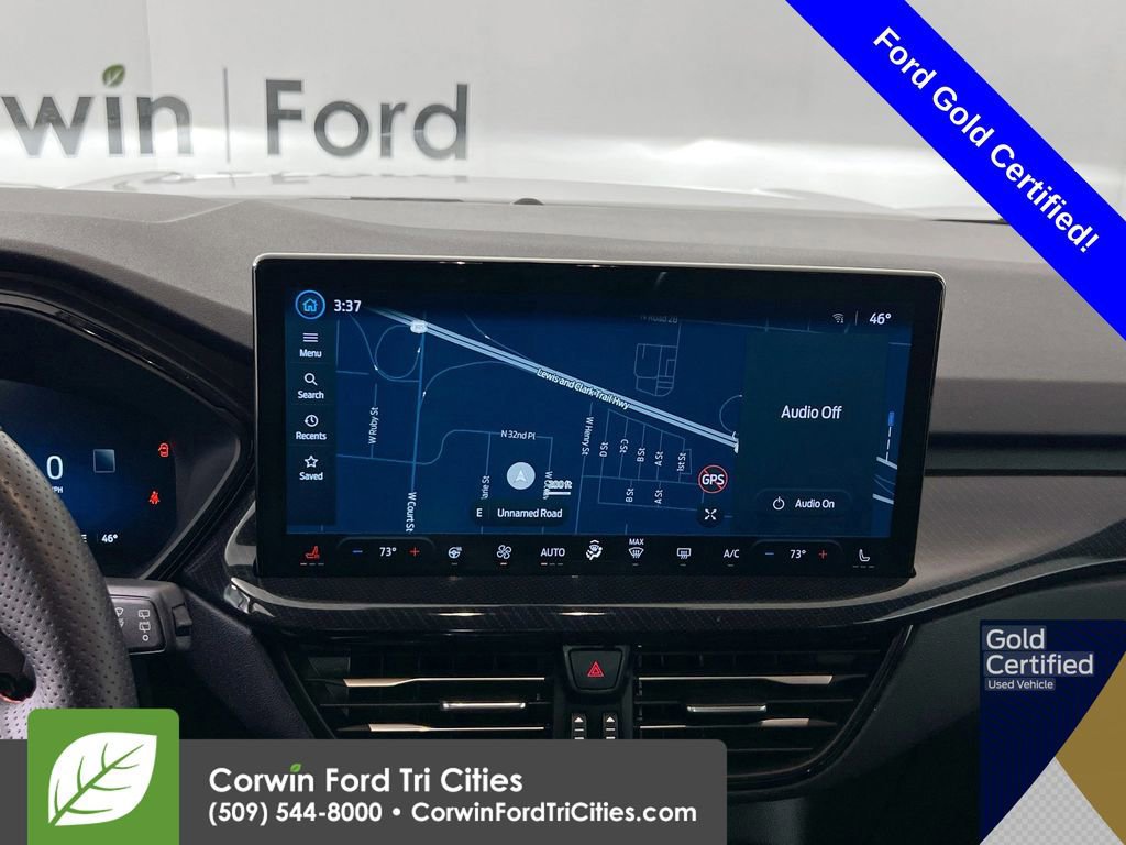 Certified 2023 Ford Escape ST-Line Elite image 20