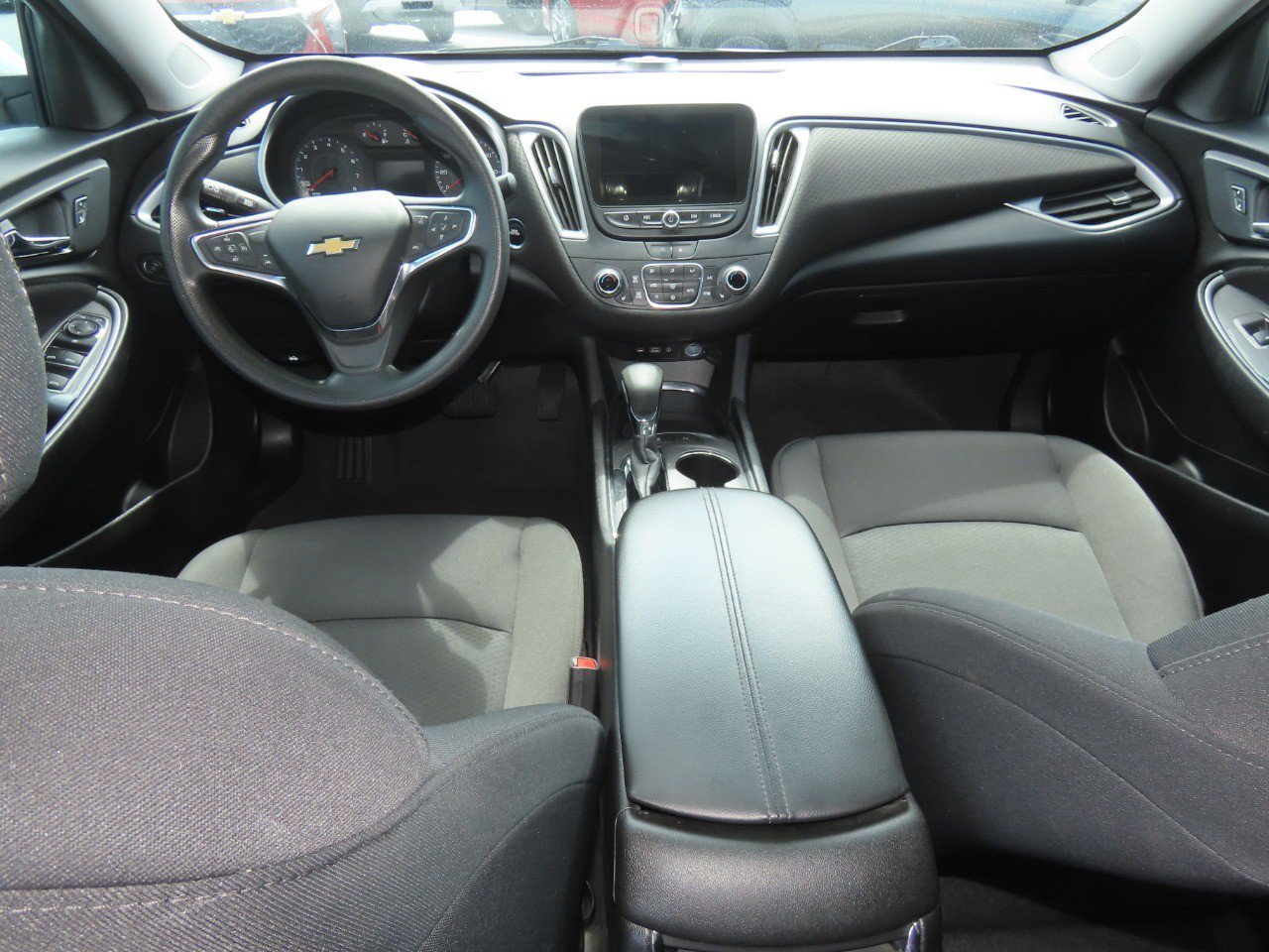 Used 2024 Chevrolet Malibu LT FWD image 20