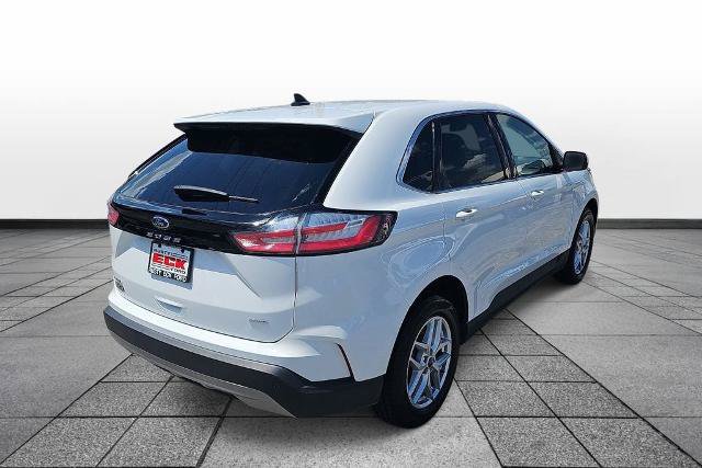 Certified 2024 Ford Edge SEL AWD/4WD image 5