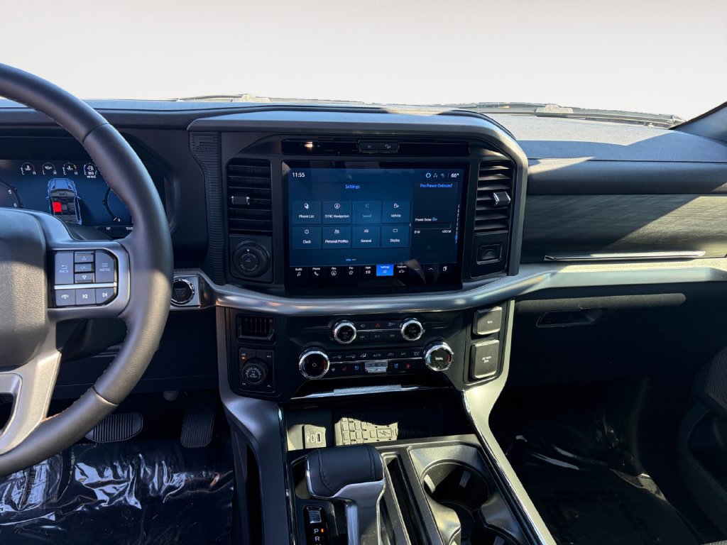 Certified 2025 Ford F150 Lariat w/ Equipment Group 502A High AWD/4WD image 11