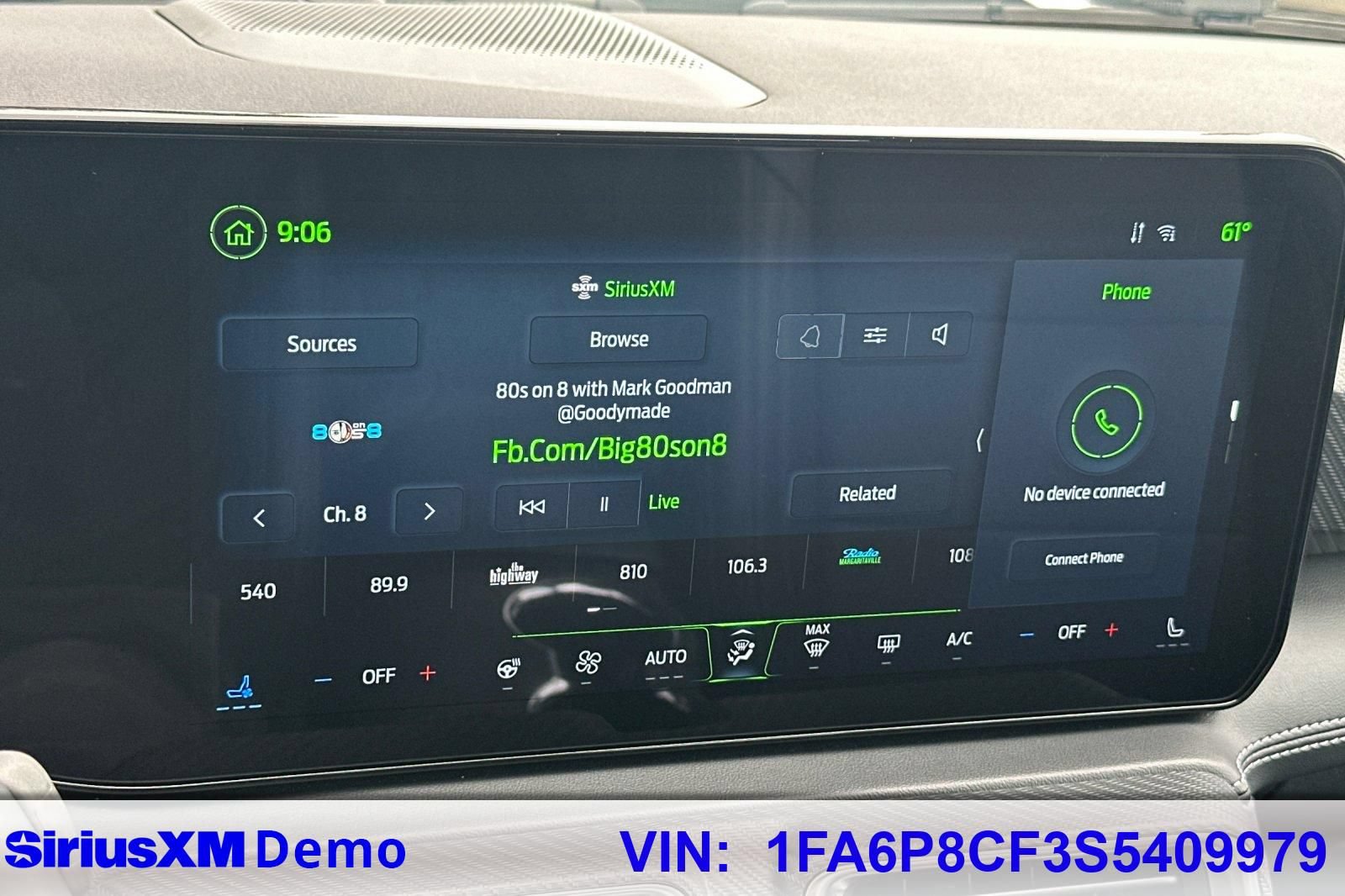 Certified 2025 Ford Mustang GT Premium RWD image 53
