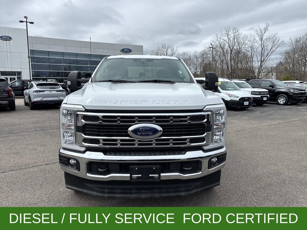 Certified 2024 Ford F250 XLT w/ FX4 Off-Road Package AWD/4WD image 2