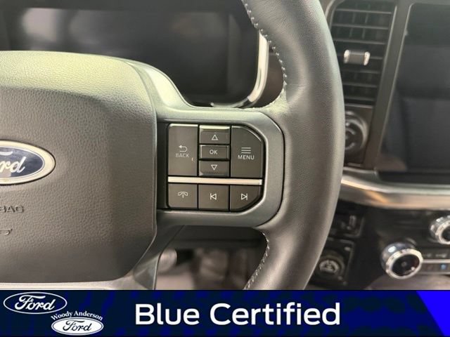 Certified 2023 Ford F150 Lariat w/ Max Trailer Tow Package AWD/4WD image 12