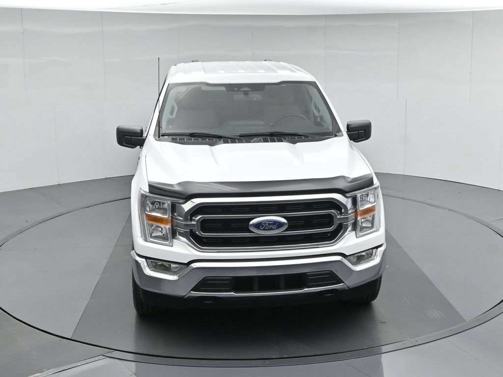Certified 2023 Ford F150 XLT w/ Equipment Group 301A Mid AWD/4WD image 39