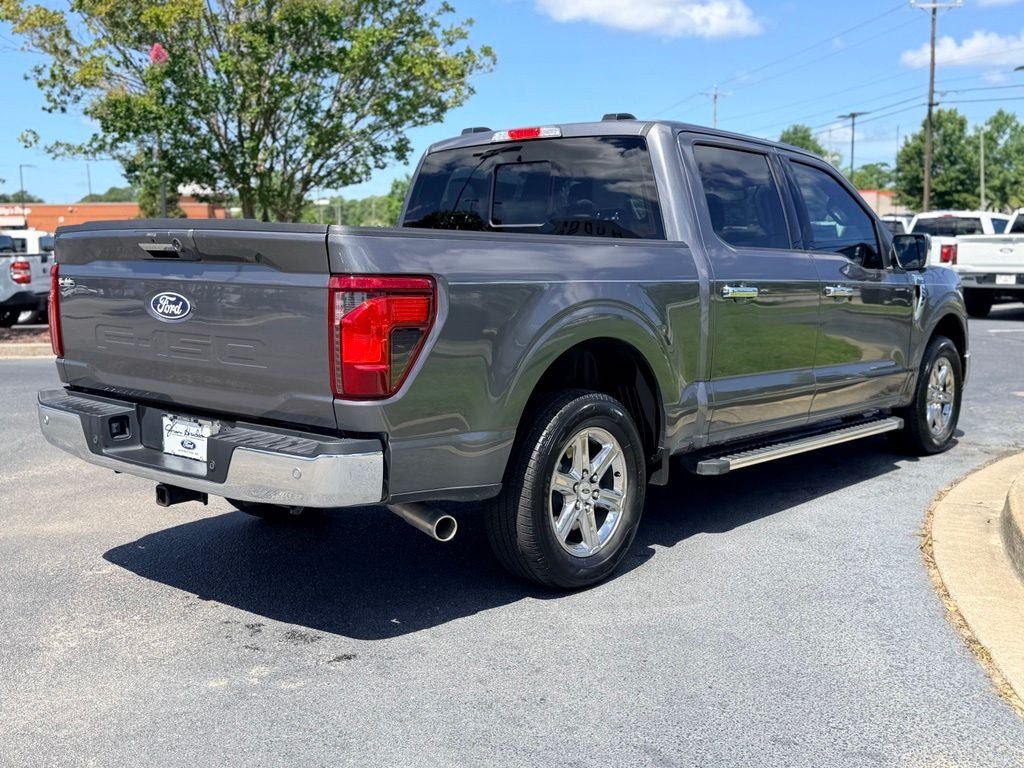 Certified 2024 Ford F150 XLT w/ Equipment Group 302A MID RWD image 9