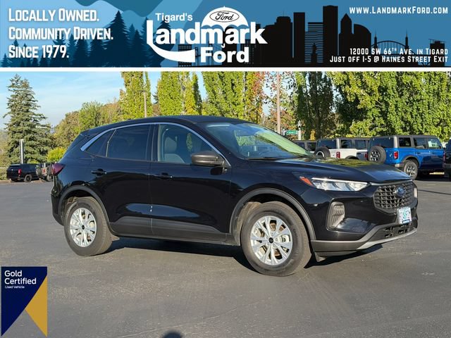 Certified 2024 Ford Escape Active AWD/4WD image 1