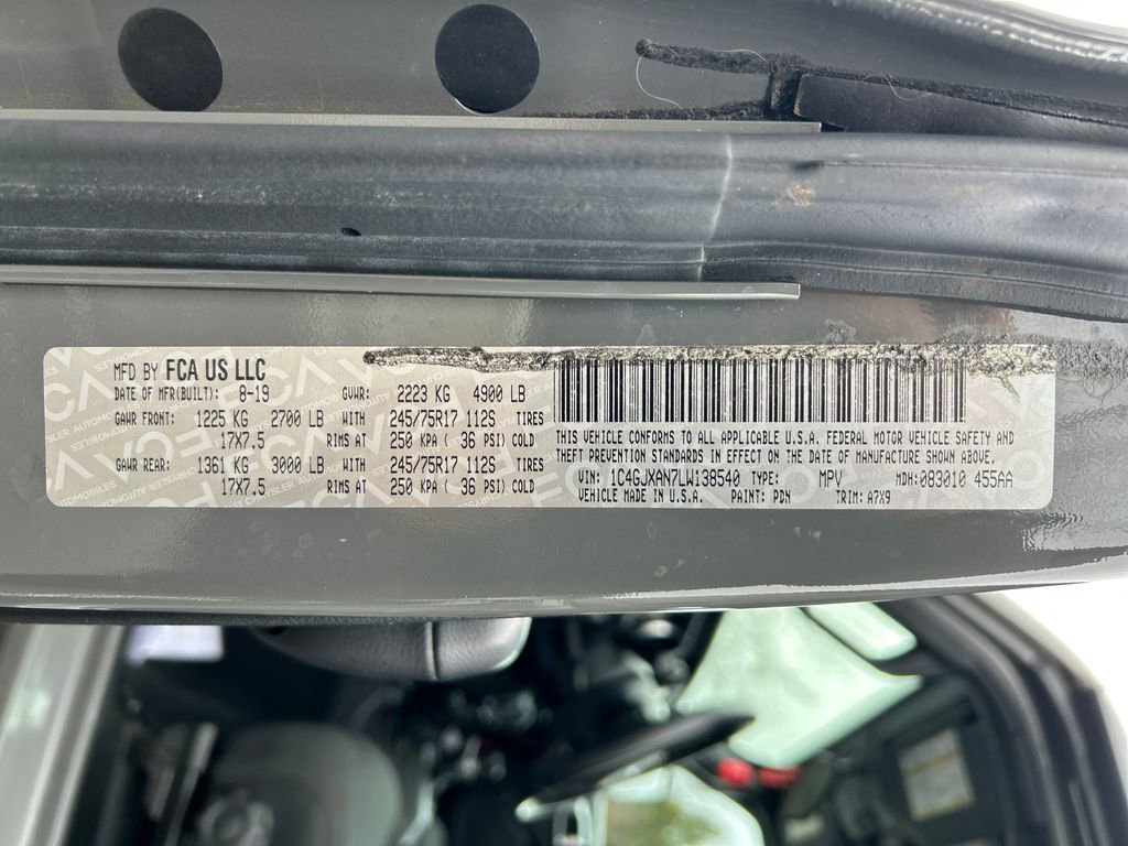 Used 2020 Jeep Wrangler Sport image 29