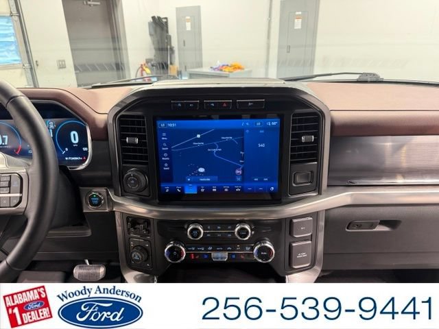 Certified 2023 Ford F150 Lariat w/ Equipment Group 502A High AWD/4WD image 15