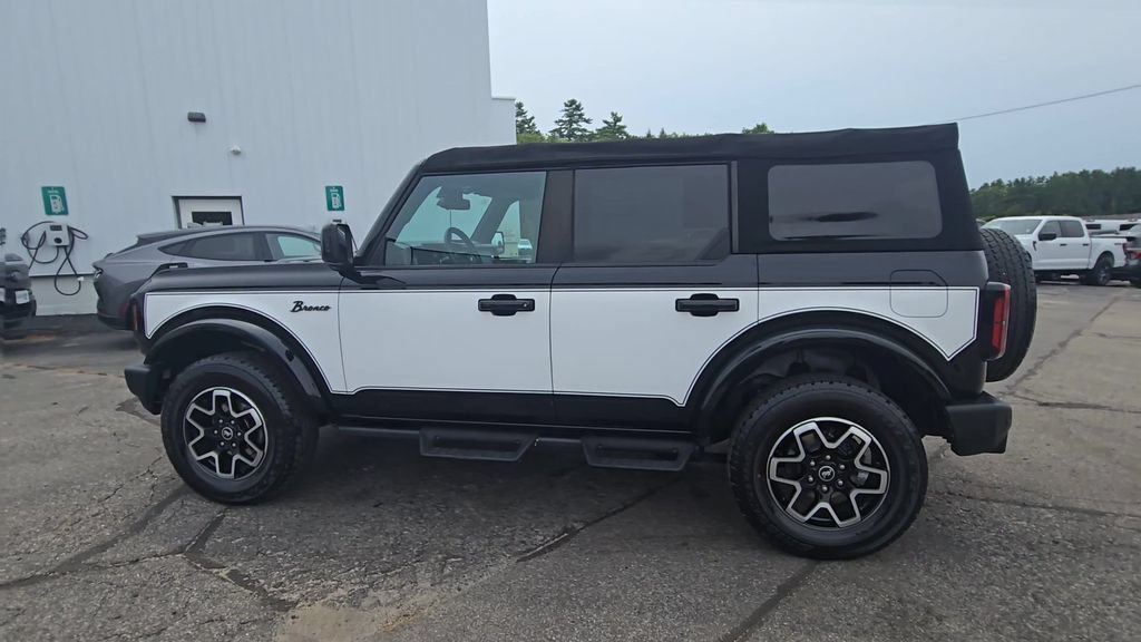 Certified 2022 Ford Bronco Outer Banks AWD/4WD image 16