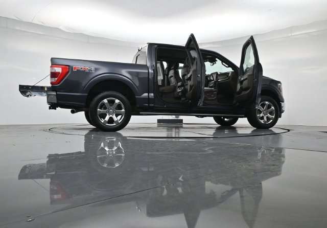 Certified 2021 Ford F150 King Ranch w/ Equipment Group 601A High AWD/4WD image 53