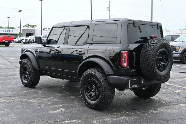 Certified 2023 Ford Bronco Wildtrak AWD/4WD image 11