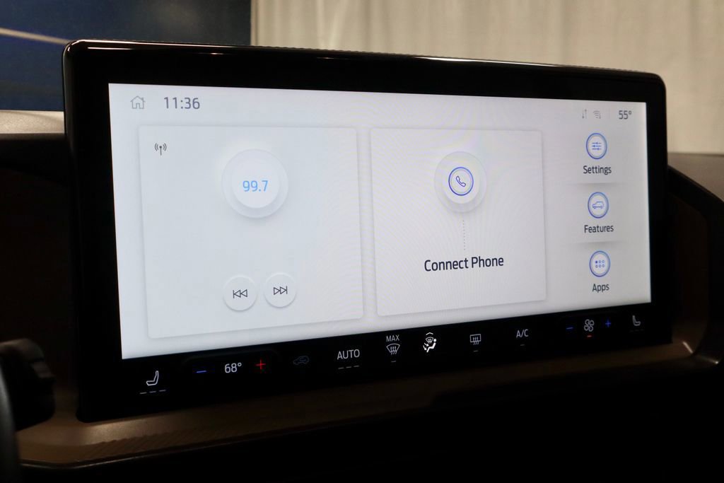 Certified 2025 Ford Bronco Sport Big Bend w/ Convenience Package AWD/4WD image 10