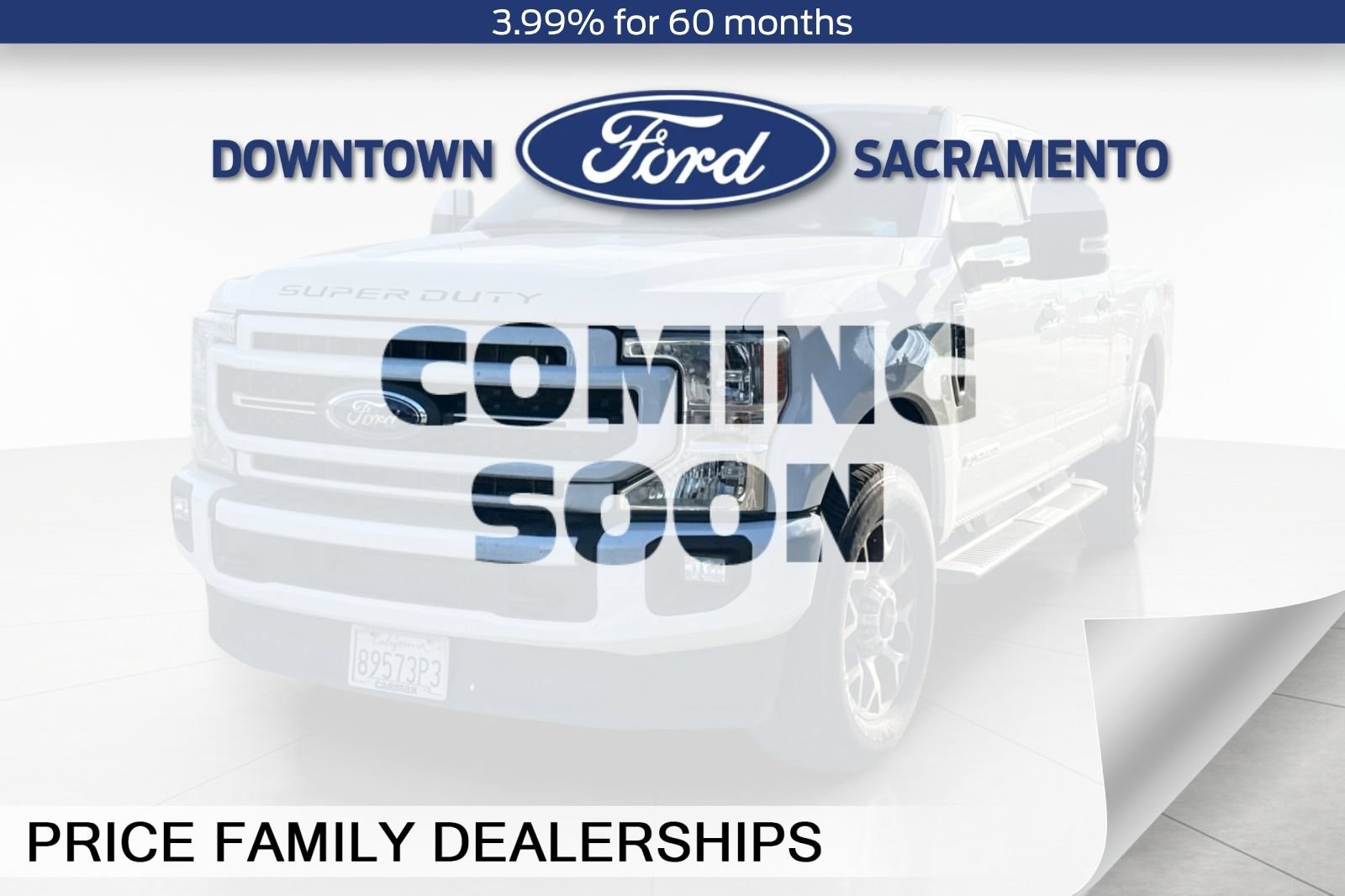 Certified 2022 Ford F250 Lariat AWD/4WD image 1