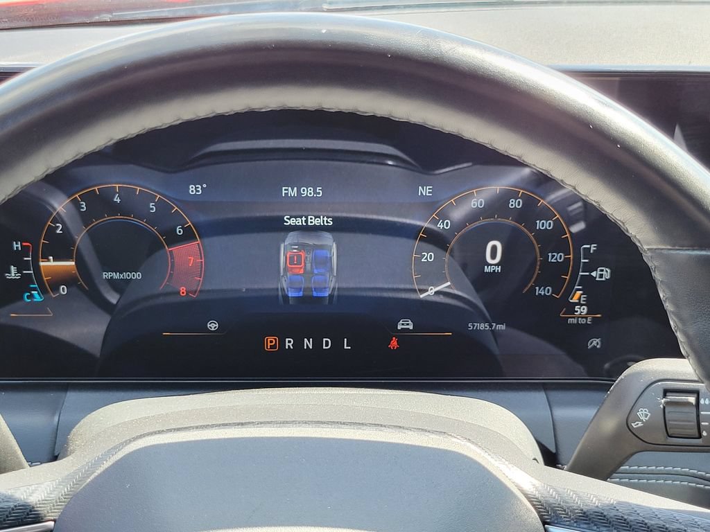 Certified 2024 Ford Mustang Premium RWD image 11