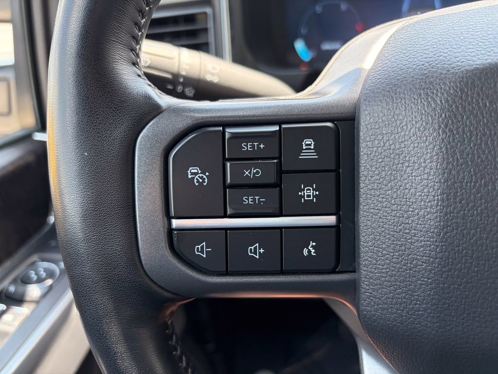 Certified 2024 Ford F250 Lariat w/ Lariat Ultimate Package AWD/4WD image 27