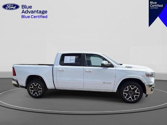 Used 2025 RAM 1500 Laramie AWD/4WD image 5