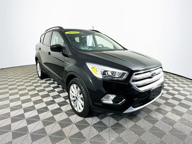 Certified 2019 Ford Escape SEL image 8