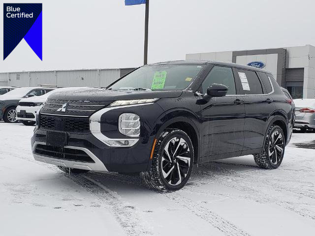 Used 2022 Mitsubishi Outlander SE image 1