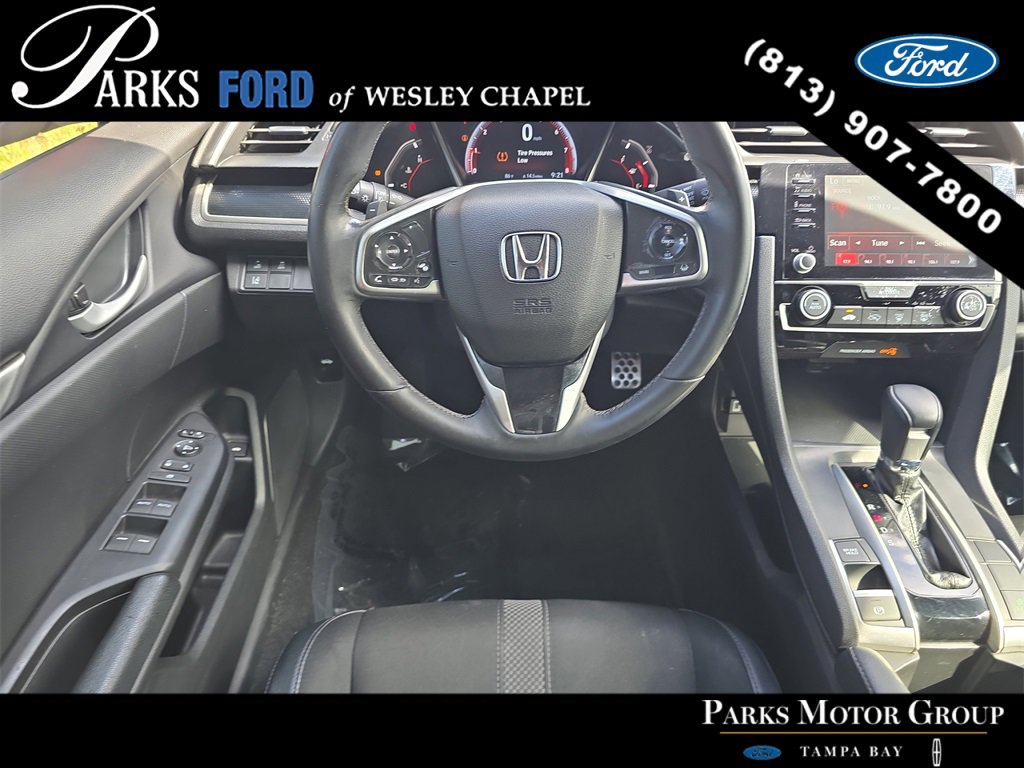 Used 2019 Honda Civic Sport image 12