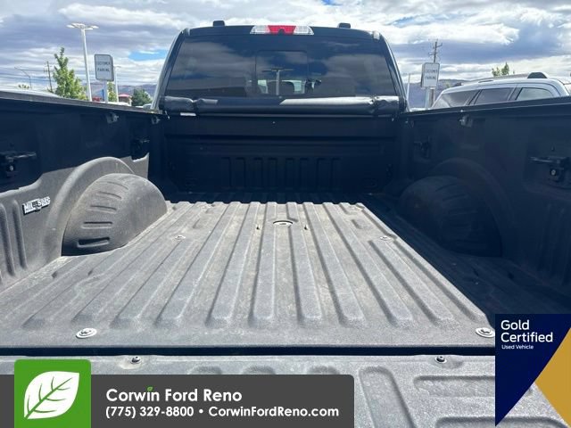 Certified 2021 Ford F350 Platinum w/ FX4 Off-Road Package AWD/4WD image 8