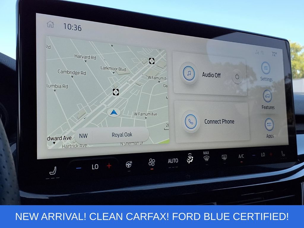 Certified 2023 Ford Escape ST-Line w/ Tech Pack #1 AWD/4WD image 12