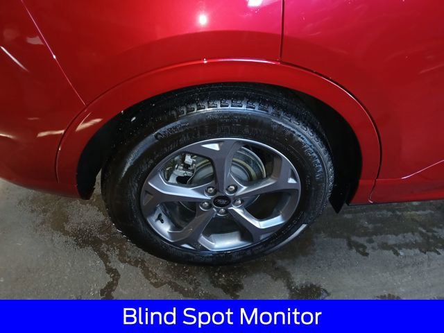 Certified 2024 Ford Escape ST-Line w/ Tech Pack #1 image 11