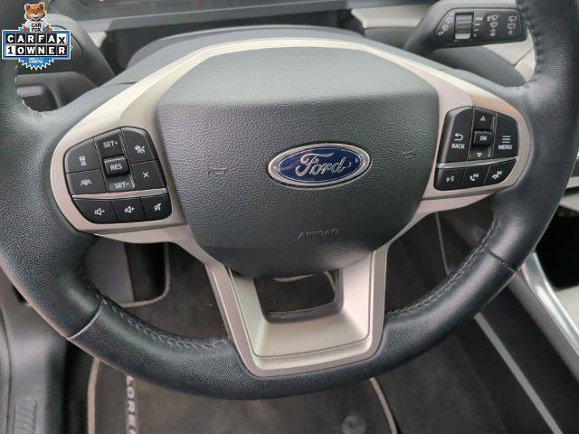Certified 2023 Ford Explorer XLT w/ Equipment Group 202A RWD image 30