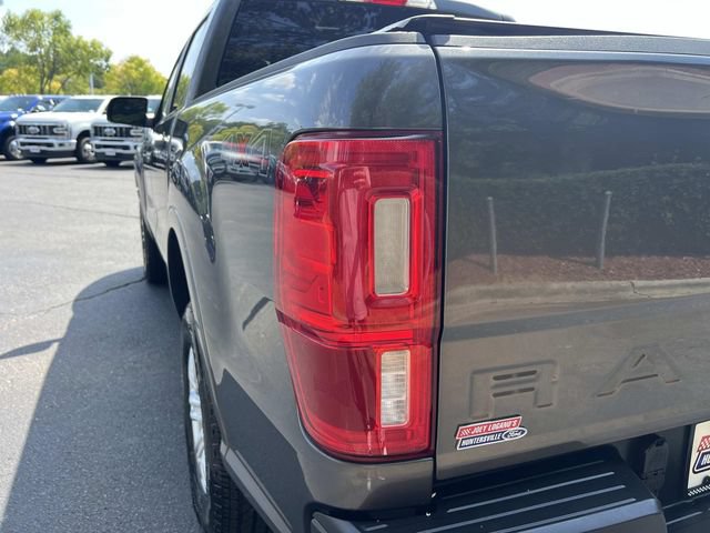 Certified 2019 Ford Ranger XLT w/ Equipment Group 301A Mid AWD/4WD image 12
