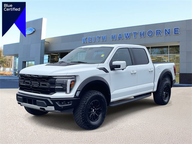Certified 2024 Ford F150 Raptor image 1