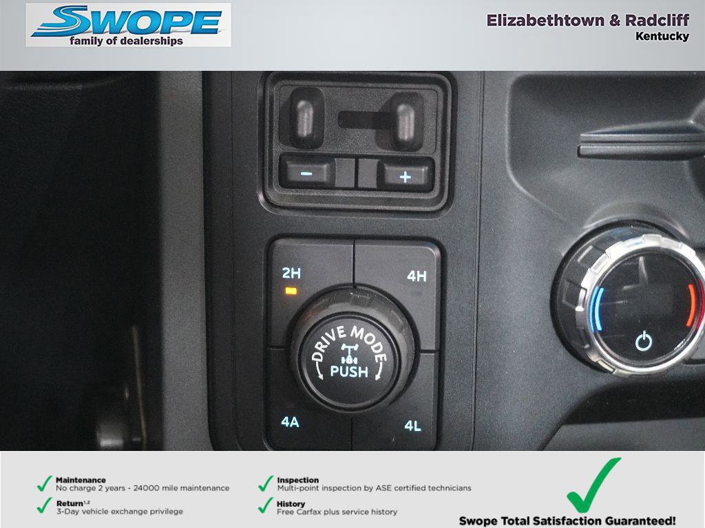 Certified 2021 Ford F150 Lariat w/ Equipment Group 502A High AWD/4WD image 21