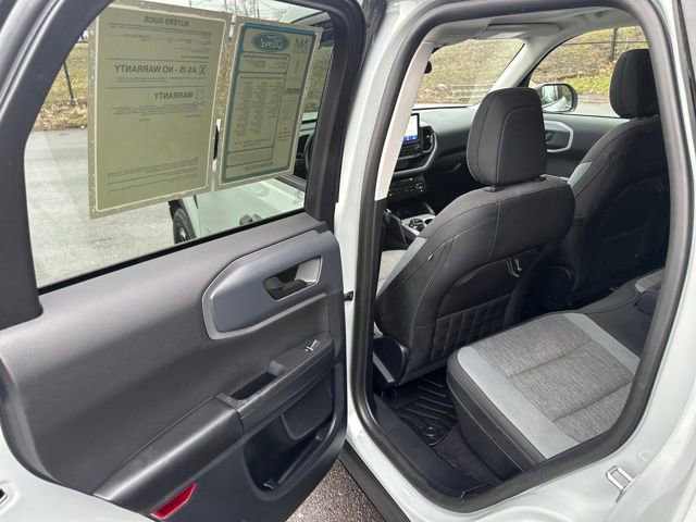 Certified 2021 Ford Bronco Sport Big Bend w/ Big Bend Package image 34