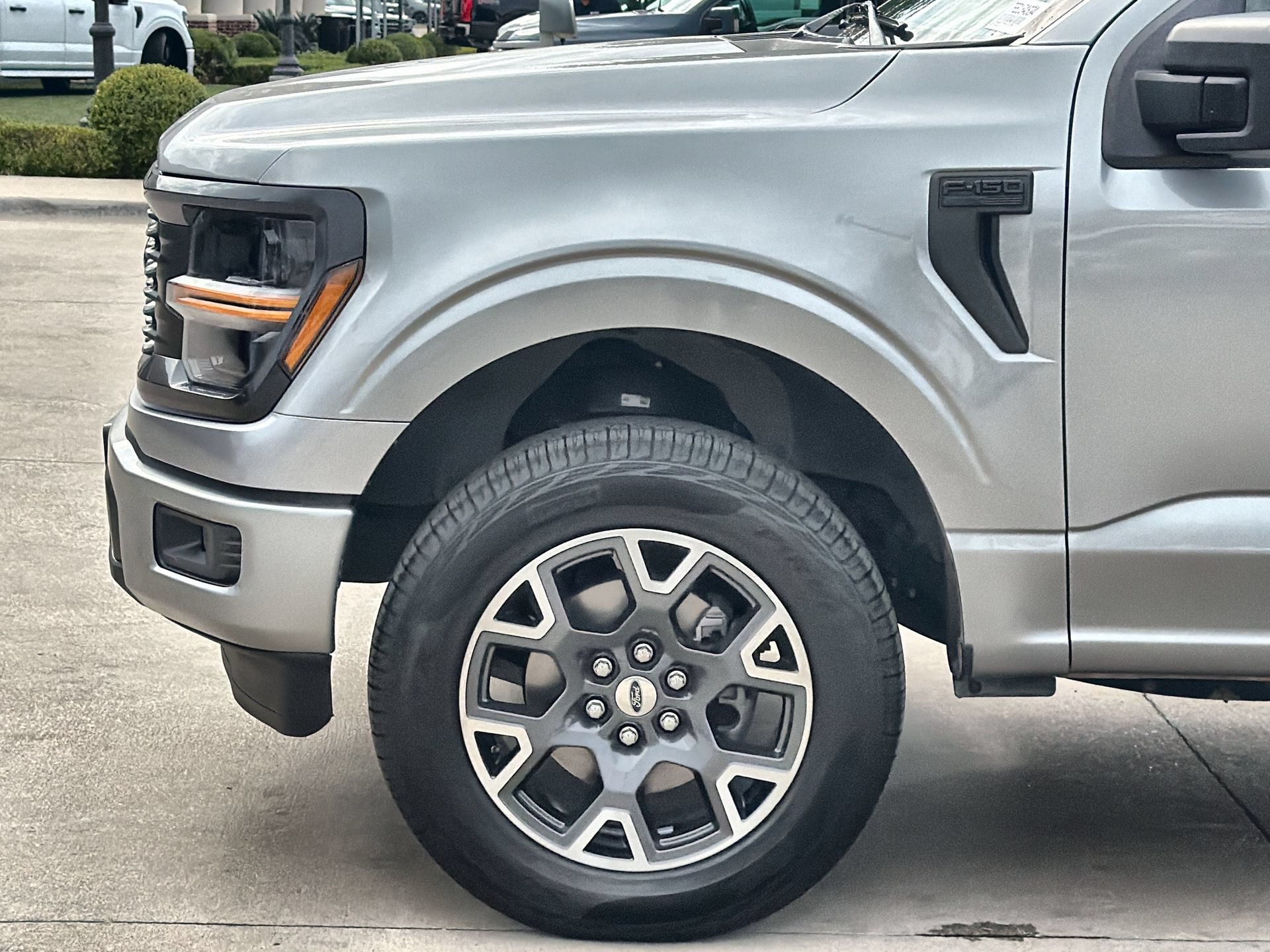 Certified 2024 Ford F150 STX RWD image 10
