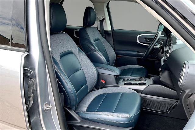 Certified 2023 Ford Bronco Sport Outer Banks AWD/4WD image 29