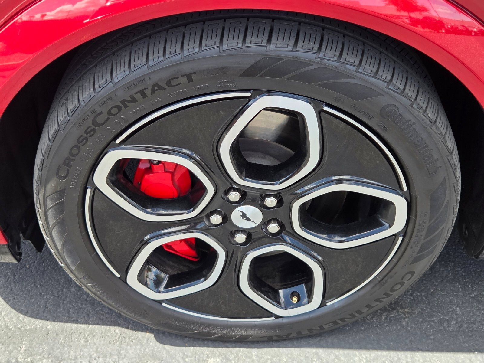 Certified 2023 Ford Mustang Mach-E GT AWD/4WD image 9