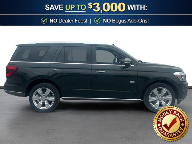 Certified 2023 Ford Expedition King Ranch AWD/4WD image 8